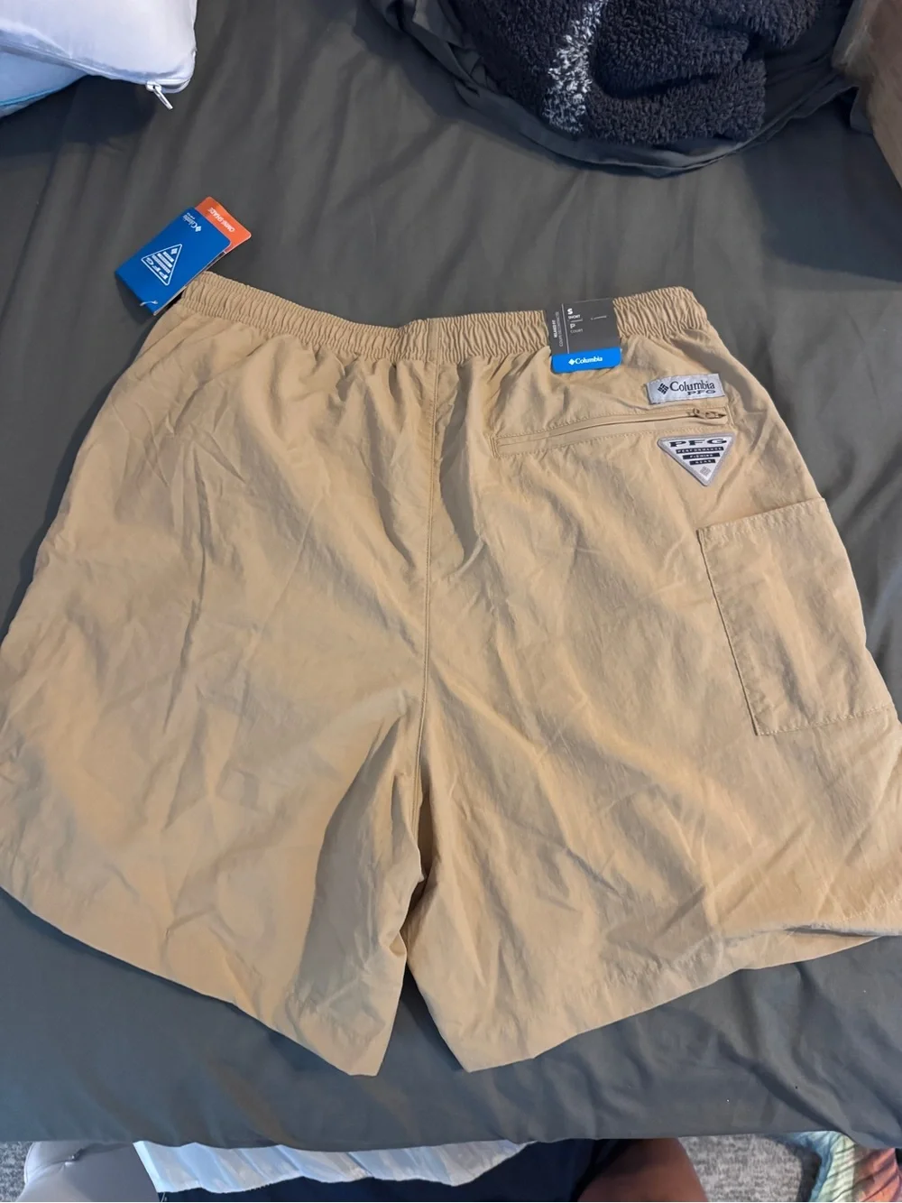 Columbia PFG men’s small shorts